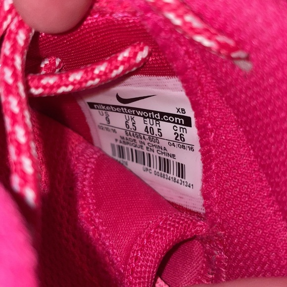 Nike XB Hot Pink - Picture 4 of 9
